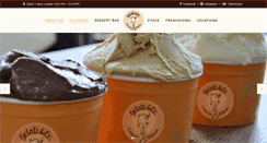 Desktop Screenshot of gelatoeco.com